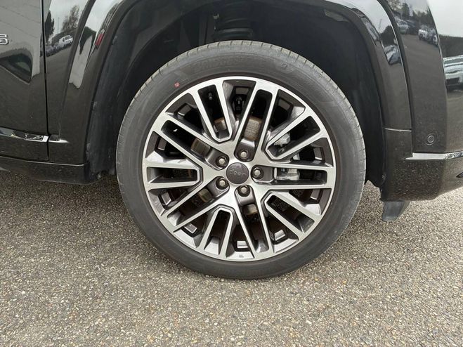 Jeep Compass 1.5 Turbo T4 e-Hybride - 130 - BVR Summi NOIR de 2025