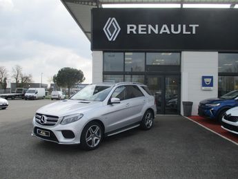  Voir d&eacute;tails -Mercedes Classe GL GLE 500 e - BVA 7G-Tronic Plus  - BM 166 &agrave; Bessi�res (31)