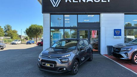 Citroen C3 BlueHDi -100 S&S   You! 2024 d'occasion a Bessi�res (31)