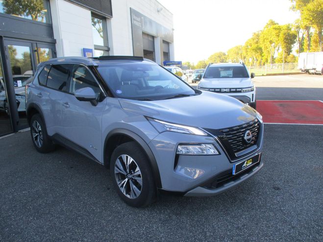 Nissan X Trail e-Power 204 IV N-Connecta Gris m�tallis� de 2024