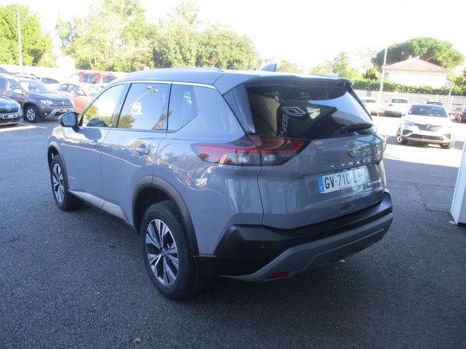 Nissan X Trail e-Power 204 IV N-Connecta Gris m�tallis� de 2024