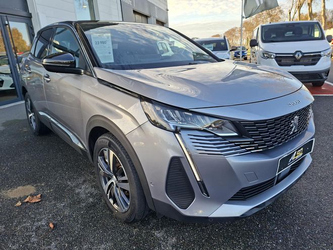 Peugeot 3008 1.2i Hybrid -136 - BV e-DCS6  II 2016 Al GRIS de 2024