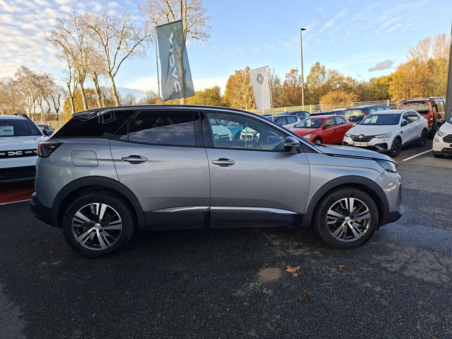 Peugeot 3008 1.2i Hybrid -136 - BV e-DCS6  II 2016 Al GRIS de 2024