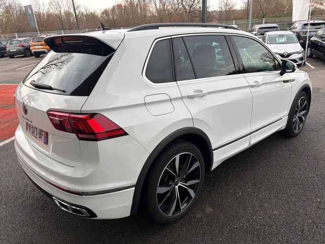 Volkswagen Tiguan 2.0 16V TDI BlueMotion - 150 - BV DSG 7  BLANC de 2020