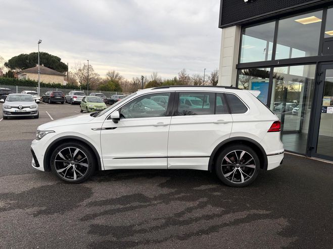 Volkswagen Tiguan 2.0 16V TDI BlueMotion - 150 - BV DSG 7  BLANC de 2020