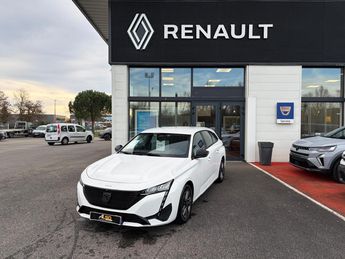  Voir d&eacute;tails -Peugeot 308 SW 1.5 BlueHDi S&S - 130 - BV EAT8  III  &agrave; Bessi�res (31)