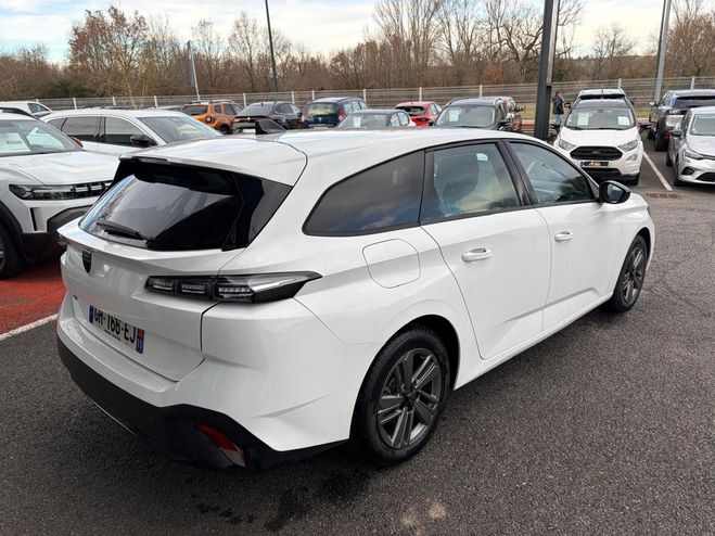 Peugeot 308 SW 1.5 BlueHDi S&S - 130 - BV EAT8  III  BLANC de 2022