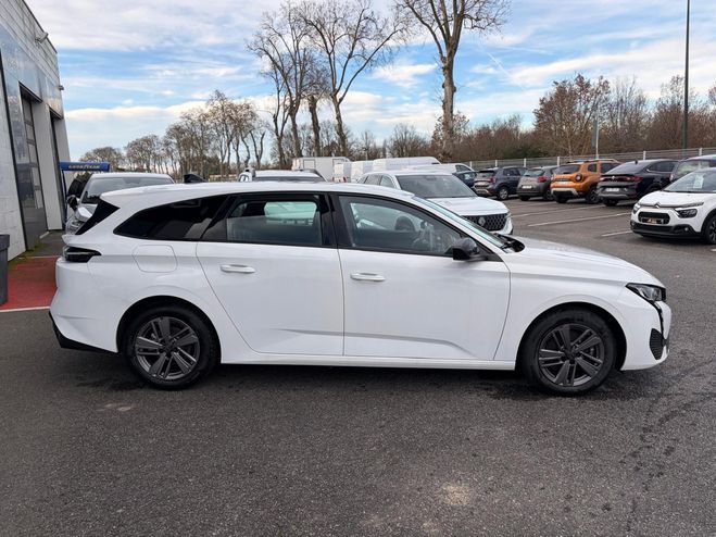 Peugeot 308 SW 1.5 BlueHDi S&S - 130 - BV EAT8  III  BLANC de 2022