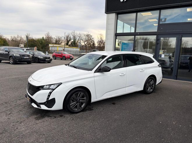 Peugeot 308 SW 1.5 BlueHDi S&S - 130 - BV EAT8  III  BLANC de 2022