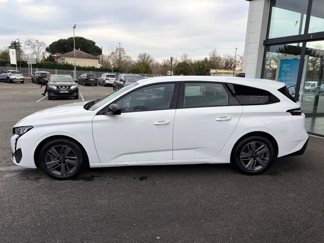 Peugeot 308 SW 1.5 BlueHDi S&S - 130 - BV EAT8  III  BLANC de 2022