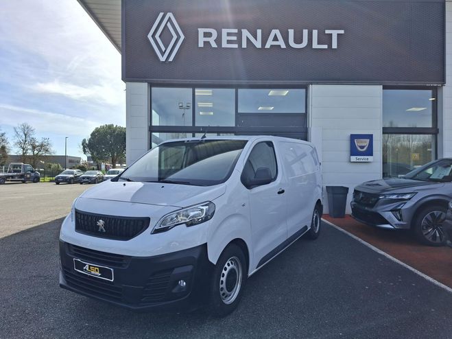 Peugeot Expert Standard 2.0 BlueHDi - 180 S&S - BV EAT6 BLANC de 2024