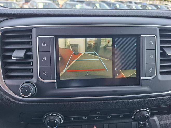 Peugeot Expert Standard 2.0 BlueHDi - 180 S&S - BV EAT6 BLANC de 2024