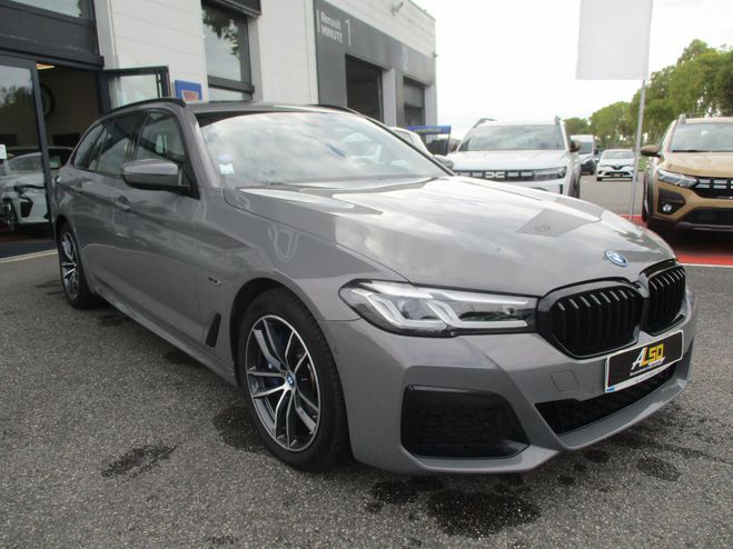 BMW Serie 5 530e Touring 292cv Steptronic  G31 PACK  Gris de 2022