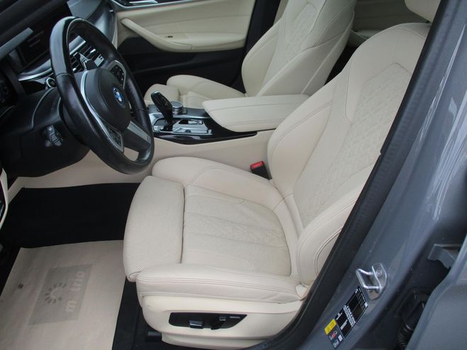 BMW Serie 5 530e Touring 292cv Steptronic  G31 PACK  Gris de 2022
