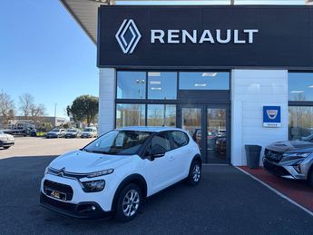  Voir d&eacute;tails -Citroen C3 1.5 BlueHDi - 100 S&S  2016 BERLINE Feel &agrave; Bessi�res (31)