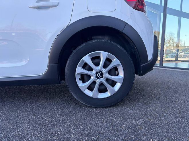Citroen C3 1.5 BlueHDi - 100 S&S  2016 BERLINE Feel BLANC de 2020