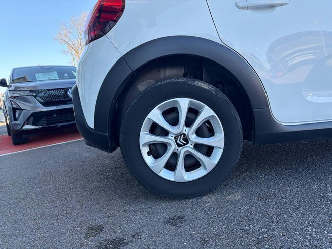Citroen C3 1.5 BlueHDi - 100 S&S  2016 BERLINE Feel BLANC de 2020