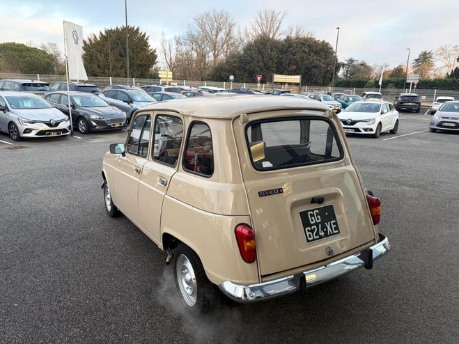 Renault R4 L 1.1  BERLINE TL INCONNU de 1984