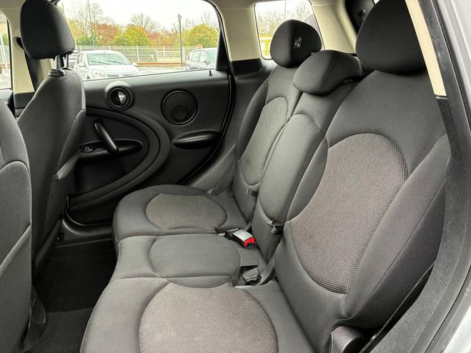 Mini Mini Countryman 1.6i - 122   Cooper Gris clair de 2014