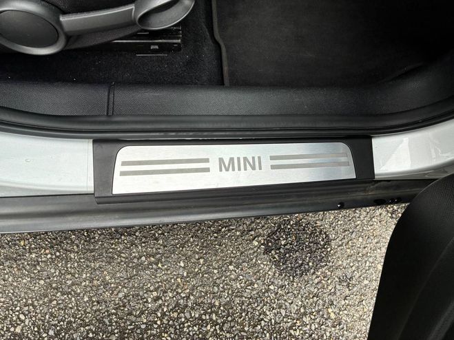 Mini Mini Countryman 1.6i - 122   Cooper Gris clair de 2014