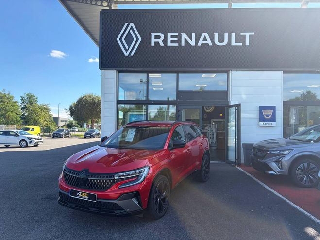 Renault Austral 1.2 E-Tech Hybride - 200 - BVA multi-mod ROUGE CLAIR de 2024