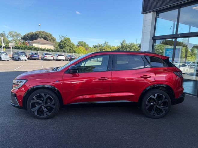 Renault Austral 1.2 E-Tech Hybride - 200 - BVA multi-mod ROUGE CLAIR de 2024