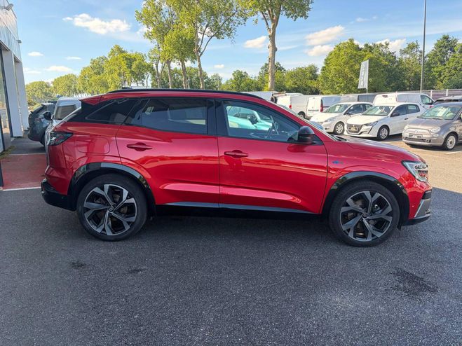 Renault Austral 1.2 E-Tech Hybride - 200 - BVA multi-mod ROUGE CLAIR de 2024