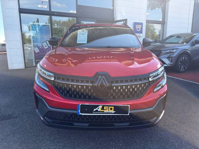 Renault Austral 1.2 E-Tech Hybride - 200 - BVA multi-mod ROUGE CLAIR de 2024