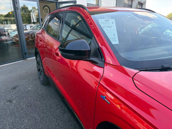 Renault Austral 1.2 E-Tech Hybride - 200 - BVA multi-mod ROUGE CLAIR de 2024