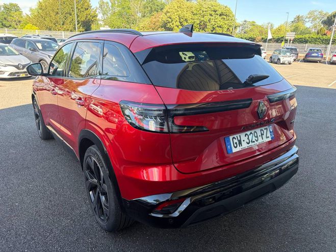 Renault Austral 1.2 E-Tech Hybride - 200 - BVA multi-mod ROUGE CLAIR de 2024