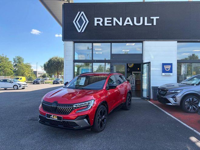 Renault Austral 1.2 E-Tech Hybride - 200 - BVA multi-mod ROUGE CLAIR de 2024