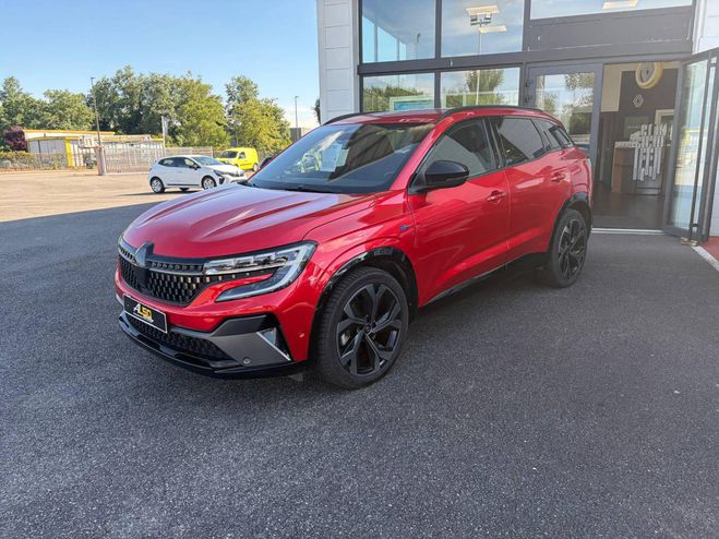 Renault Austral 1.2 E-Tech Hybride - 200 - BVA multi-mod ROUGE CLAIR de 2024