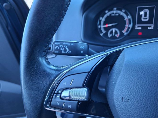 Skoda Karoq 1.0 TSI - 110  SUV Business PHASE 2 BLEU FONCE de 2022