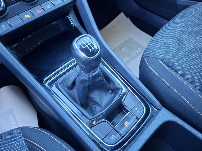 Skoda Karoq 1.0 TSI - 110  SUV Business PHASE 2 BLEU FONCE de 2022