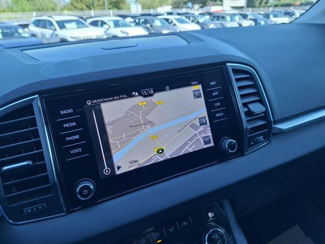 Skoda Karoq 1.0 TSI - 110  SUV Business PHASE 2 BLEU FONCE de 2022