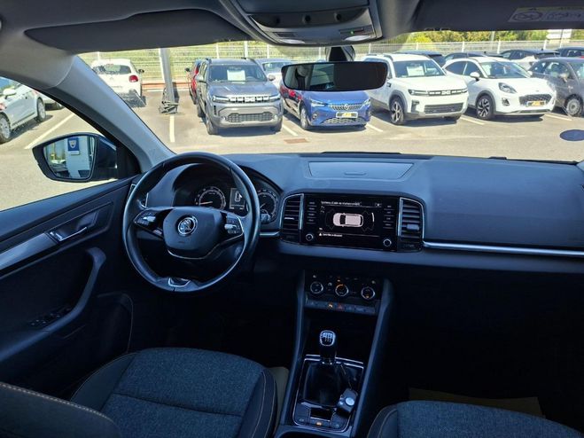 Skoda Karoq 1.0 TSI - 110  SUV Business PHASE 2 BLEU FONCE de 2022