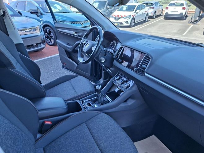 Skoda Karoq 1.0 TSI - 110  SUV Business PHASE 2 BLEU FONCE de 2022