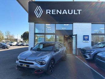  Voir d&eacute;tails -Citroen C4 1.5 BlueHDi 16V - 130 S&S - BV EAT8  BER &agrave; Bessi�res (31)