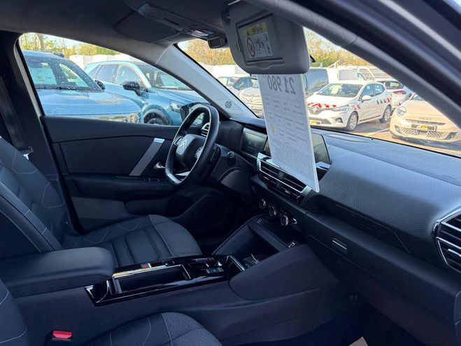 Citroen C4 1.5 BlueHDi 16V - 130 S&S - BV EAT8  BER INC. de 2022