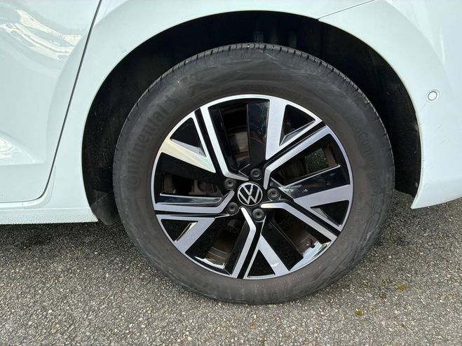 Volkswagen Touran 1.5 TSI Evo  150  BV DSG 7   Carat BLANC de 2022