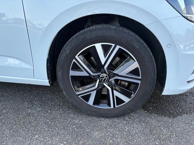 Volkswagen Touran 1.5 TSI Evo  150  BV DSG 7   Carat BLANC de 2022