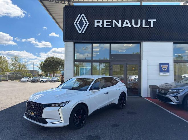 Citroen DS4 E-Tense - 225  Performance Line BLANC de 2022