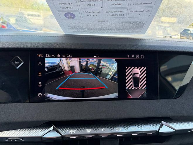 Citroen DS4 E-Tense - 225  Performance Line BLANC de 2022