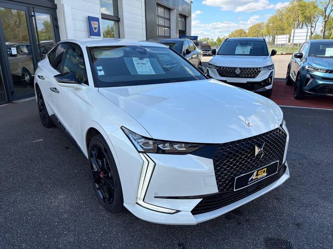 Citroen DS4 E-Tense - 225  Performance Line BLANC de 2022