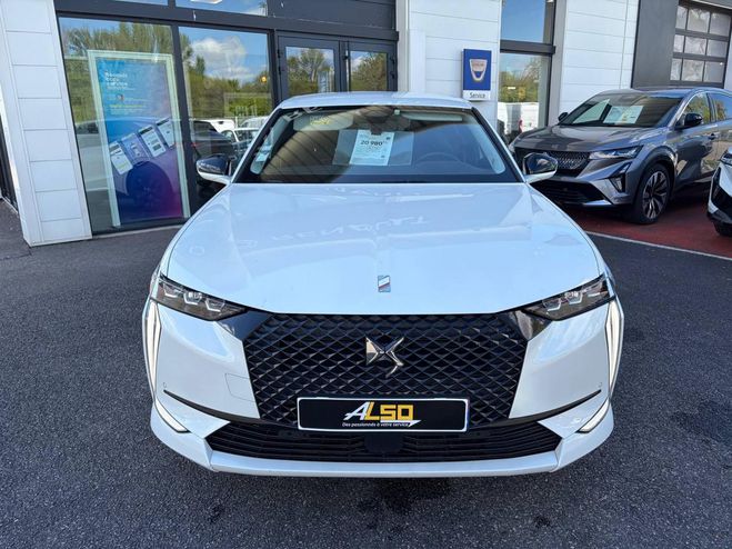 Citroen DS4 E-Tense - 225  Performance Line BLANC de 2022