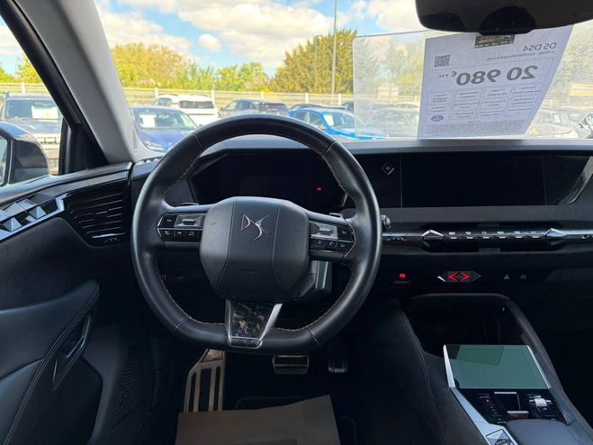 Citroen DS4 E-Tense - 225  Performance Line BLANC de 2022