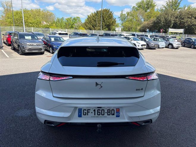 Citroen DS4 E-Tense - 225  Performance Line BLANC de 2022