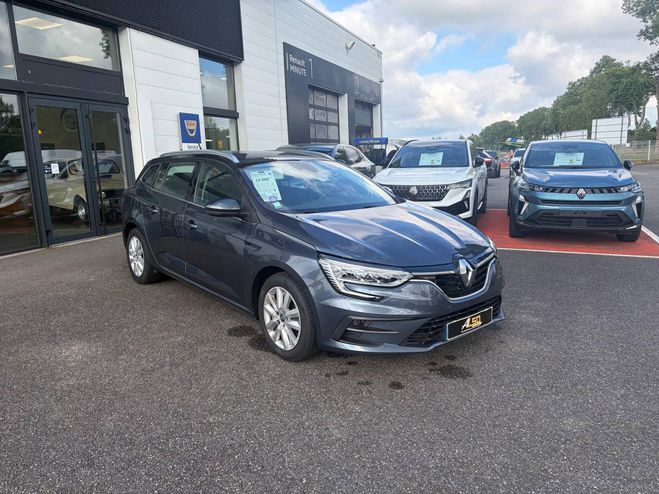 Renault Megane M�gane Estate 1.6 E-Tech Plug-in Hybride GRIS FONCE de 2021