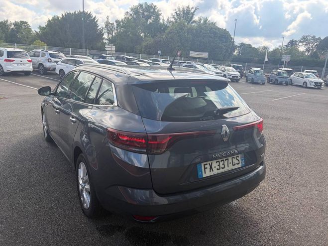 Renault Megane M�gane Estate 1.6 E-Tech Plug-in Hybride GRIS FONCE de 2021