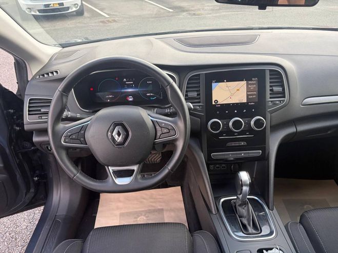 Renault Megane M�gane Estate 1.6 E-Tech Plug-in Hybride GRIS FONCE de 2021
